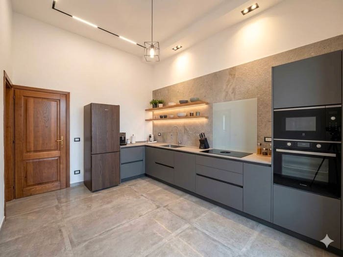 Appartamento con 5 locali in vendita in via san francesco, San Francesco, Pelago