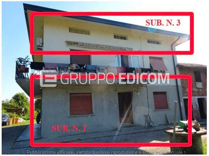 Appartamento monolocale in vendita in Via I Maggio, Centro, Brugnera