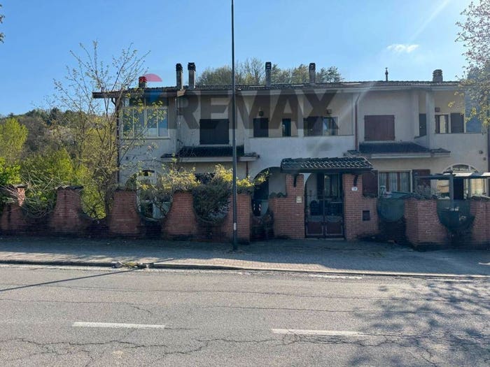 Appartamento trilocale in vendita in Via Roma, Centro, Pellegrino Parmense