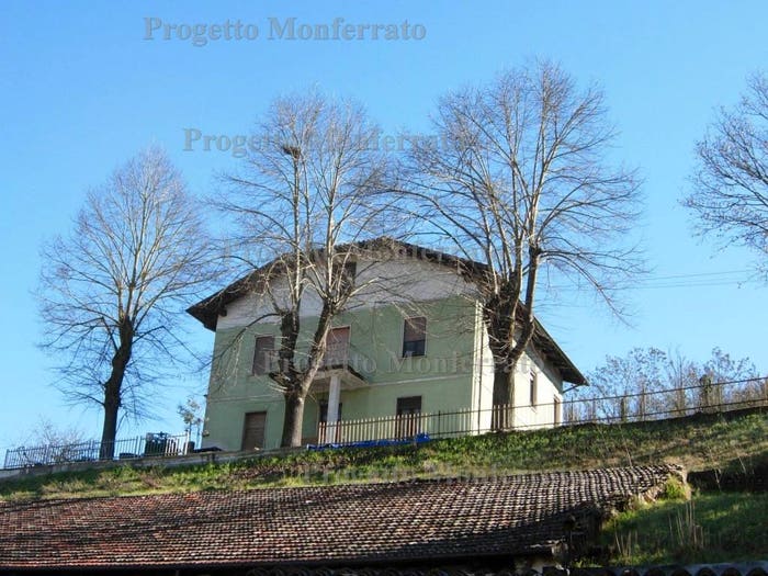 Casa trilocale in vendita in Via Colombaro, Ozzano Monferrato