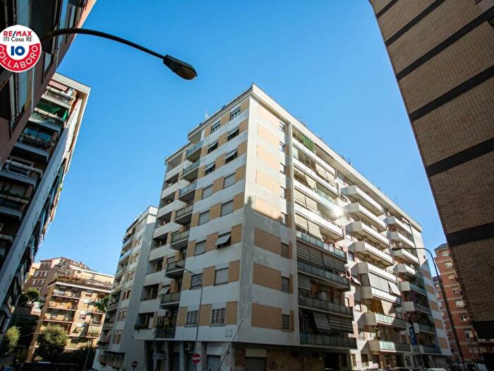 Appartamento trilocale in vendita in Via Antonio Toscani, Monteverde Nuovo, Roma