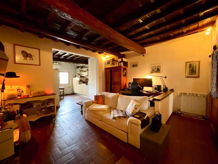 Appartamento bilocale in vendita in Via dei Serragli, San Frediano, Firenze