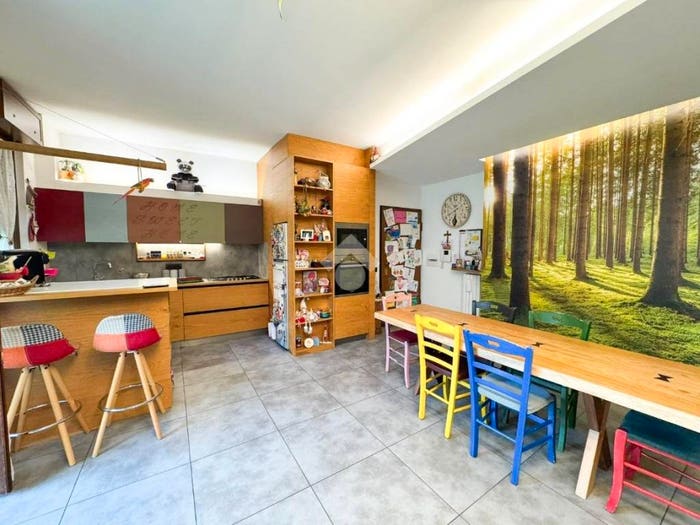 Appartamento trilocale in vendita in Via paolo mantegazza, Bernasconi Buonarroti Bareggia, Lissone