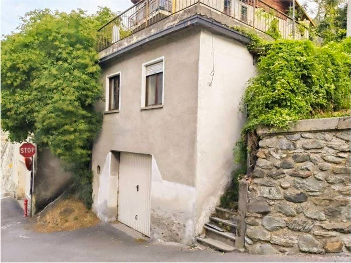 Casa bilocale in vendita in Grand Brissogne, Grand Brissogne, Brissogne