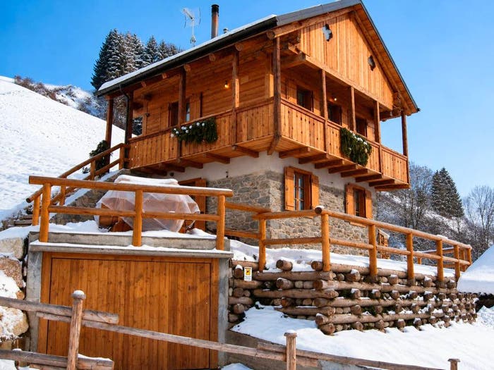 Casa quadrilocale in vendita in Centro, San Pietro di Cadore