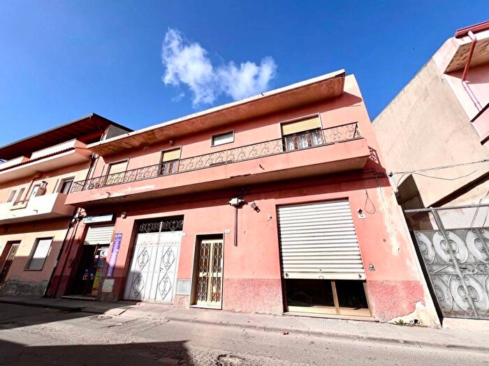 Casa con 5 locali in vendita in VIA CAGLIARI snc, Centro, Maracalagonis
