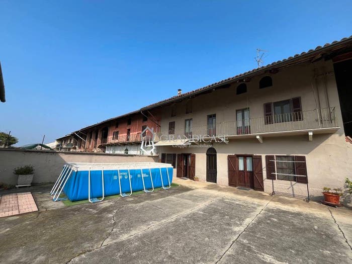 Casa con 5 locali in vendita in Via del Nocereto, Centro, Saluggia