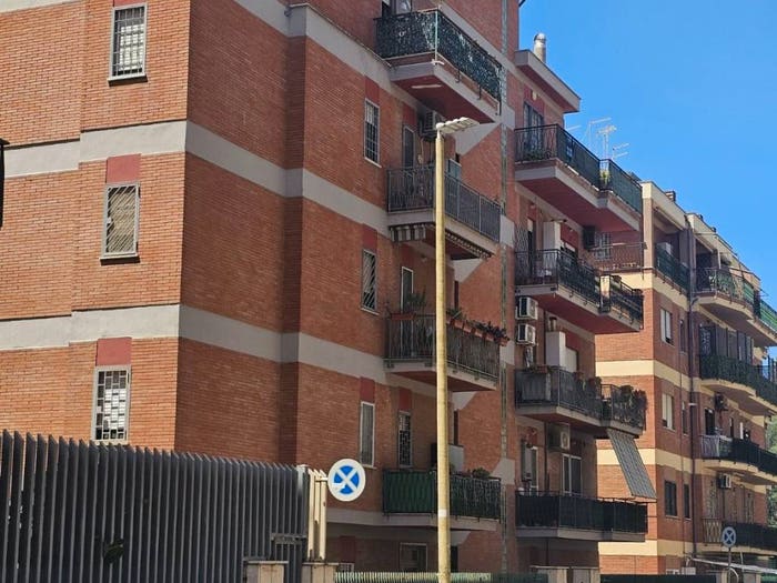 Appartamento quadrilocale in vendita in Via Alcide Pedretti, Ostia Ponente, Roma