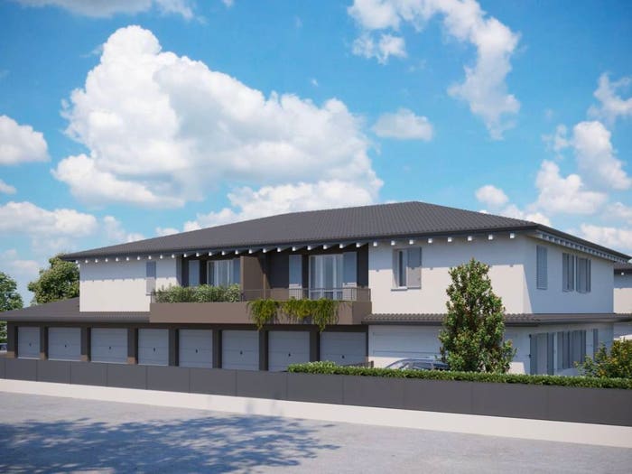 Appartamento quadrilocale in vendita in Centro, Castelfranco Emilia