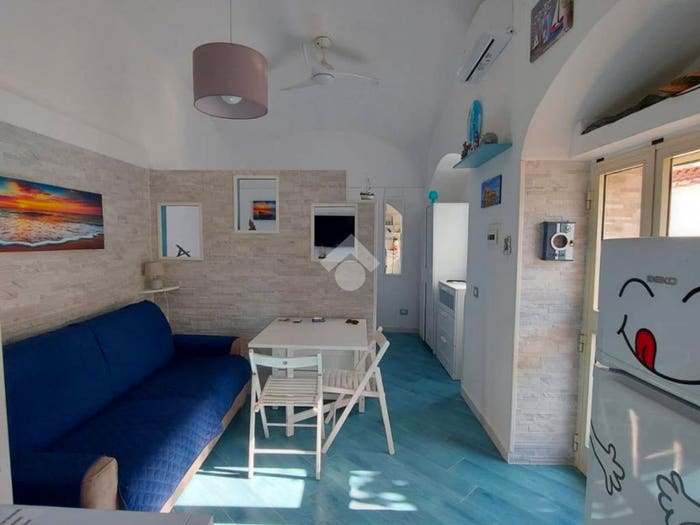 Appartamento monolocale in affitto in Via Morgioni, Centro, Ischia