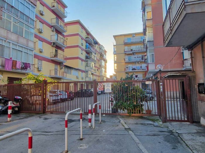 Appartamento trilocale in vendita in Via Giovanni Campisi, Guadagna, Palermo