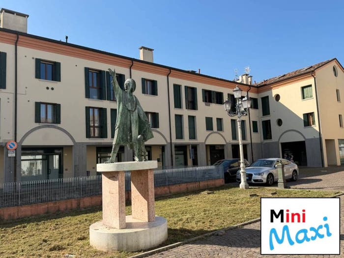 Appartamento bilocale in vendita in Via Camillo Benso di Cavour, Piove di Sacco
