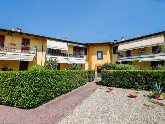 Appartamento quadrilocale in vendita in Via Don Carra, Centro, Saluggia
