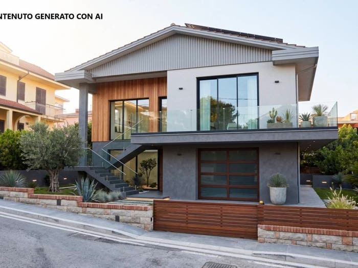 Casa quadrilocale in vendita in Via Risorgimento Modica, Modica Sorda, Modica