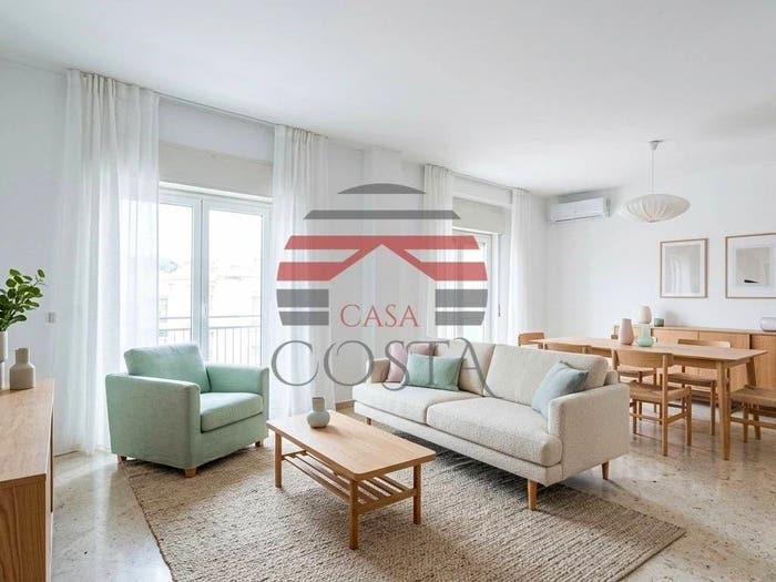 Appartamento con 5 locali in vendita in Via Anwar Sadat, Montepellegrino, Palermo