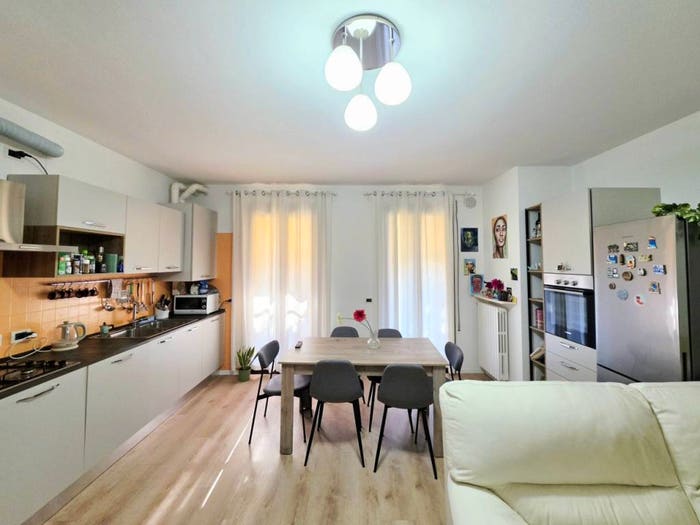 Appartamento bilocale in vendita in Via Martiri della Libertà, Centro, Monselice
