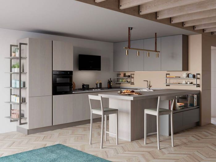 Appartamento quadrilocale in vendita in Gagliano, Catanzaro