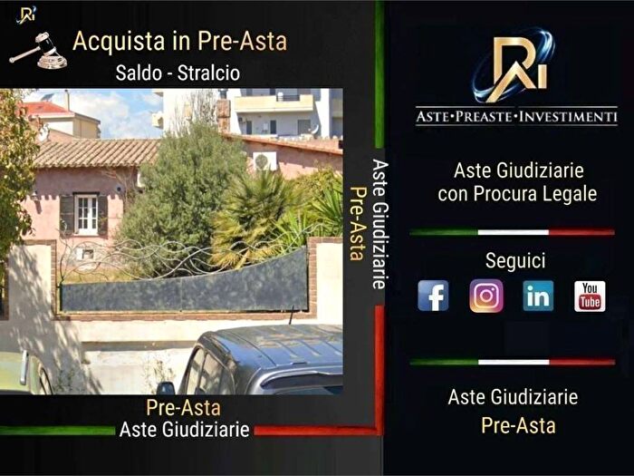Casa con 5 locali in vendita in Via del Pino Solitario, Elmas