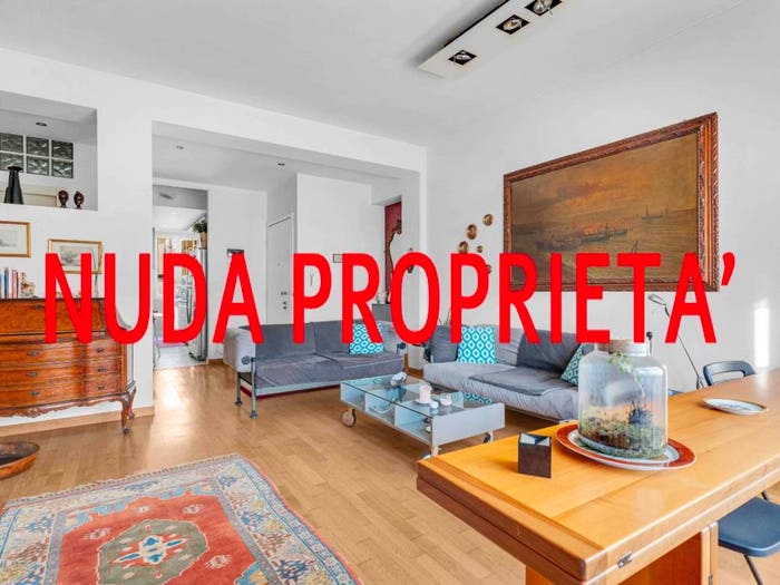 Appartamento trilocale in vendita in Via Pietro Pomponazzi, Pezzotti Meda, Milano