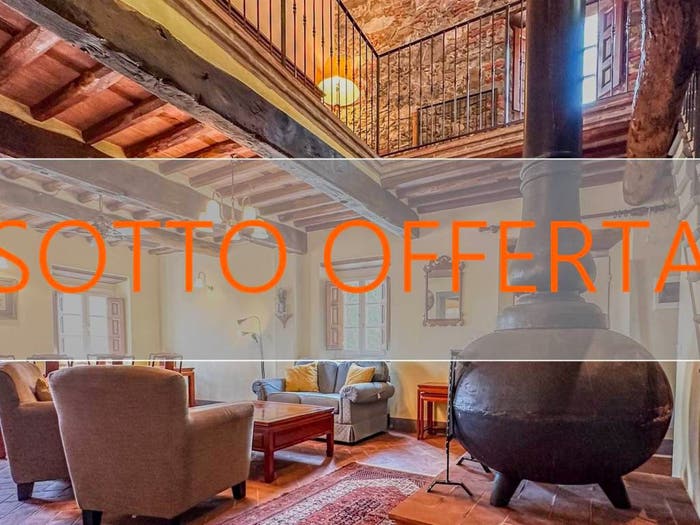 Casa con 5 locali in vendita in Strada Provinciale, Centro, Pescaglia