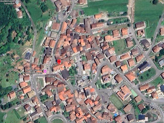 Appartamento trilocale in vendita in Via Zeva, Centro, Ono San Pietro