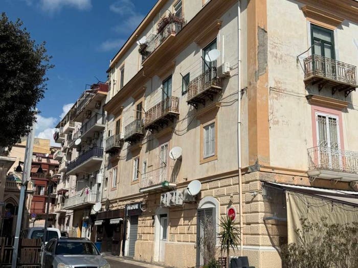 Appartamento bilocale in vendita in Viale Cristoforo Colombo, Centro, Crotone