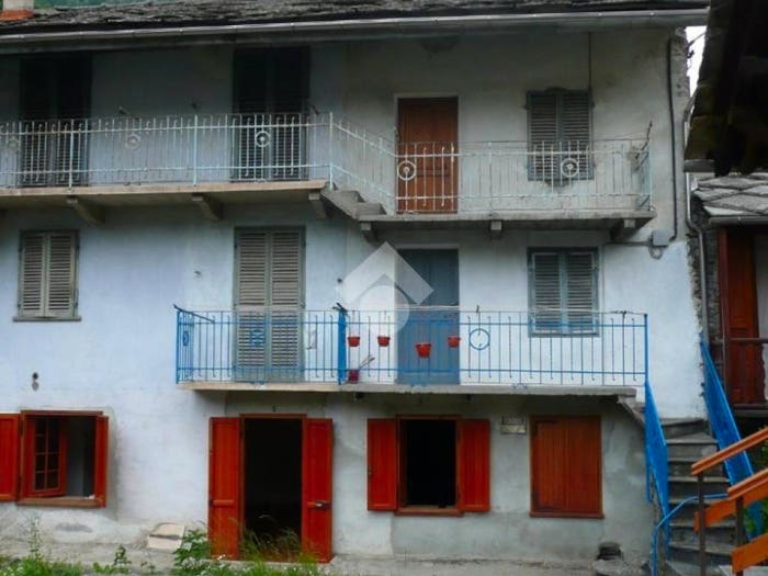 Appartamento quadrilocale in vendita in località breno, Breno, Chialamberto
