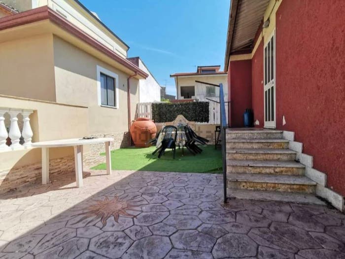 Appartamento trilocale in vendita in Via Europa Unita, Marcellinara