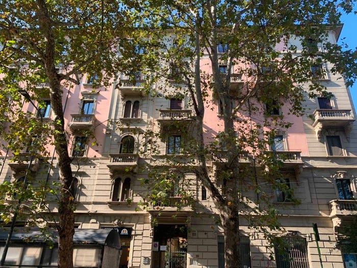 Appartamento bilocale in vendita in Via Ruggero di Lauria, Sempione, Milano