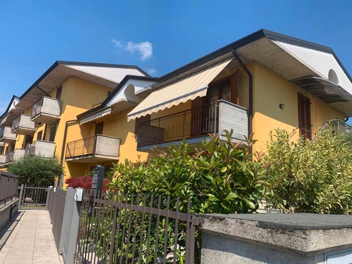 Appartamento trilocale in vendita in Via Passerera, Telgate