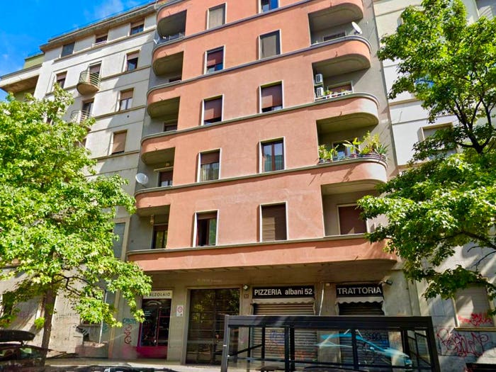 Appartamento trilocale in vendita in Via Francesco Albani, Monte Rosa Lotto, Milano