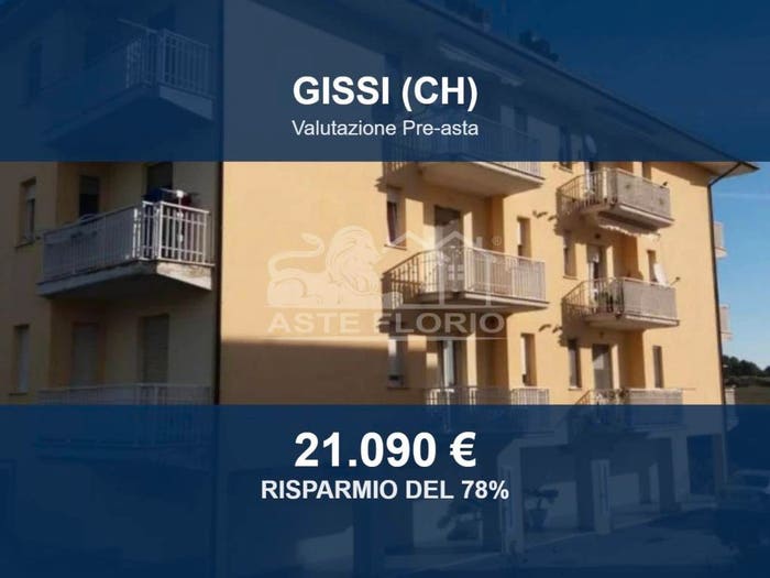 Appartamento con 6 locali in vendita in Via Rosario Int, Rosario, Gissi