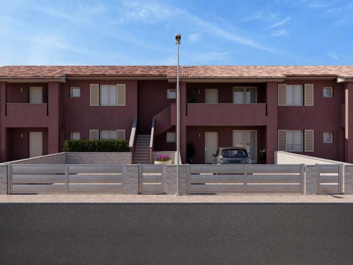 Appartamento trilocale in vendita in Via Morandi, Fornacette, Calcinaia