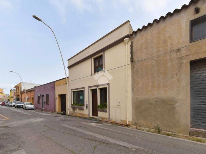 Casa trilocale in vendita in Via Antonio Argiolas, Piazza Italia, Cagliari