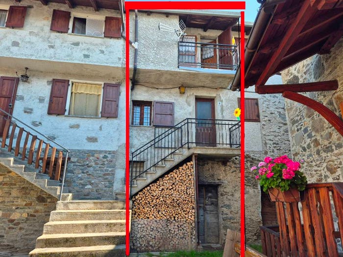 Casa trilocale in vendita in Monegatti, Teglio