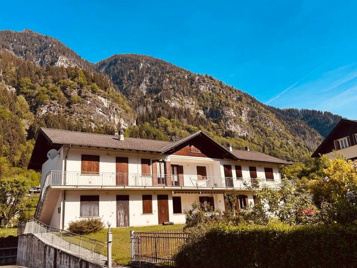Appartamento bilocale in vendita in Strada Statale, Centro, Premia