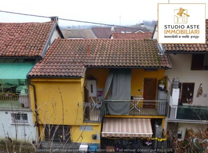 Casa quadrilocale in vendita in Via Tavolazzo, Centro, Poirino