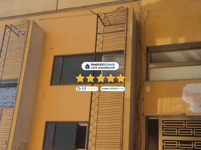 Appartamento trilocale in vendita in Via Pietro Micca, Sortino