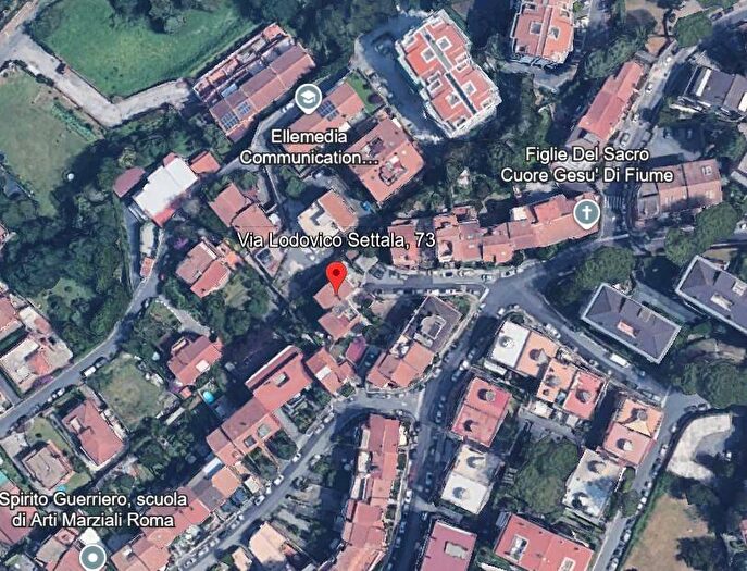 Appartamento trilocale in vendita in Via Lodovico Settala, La Giustiniana, Roma