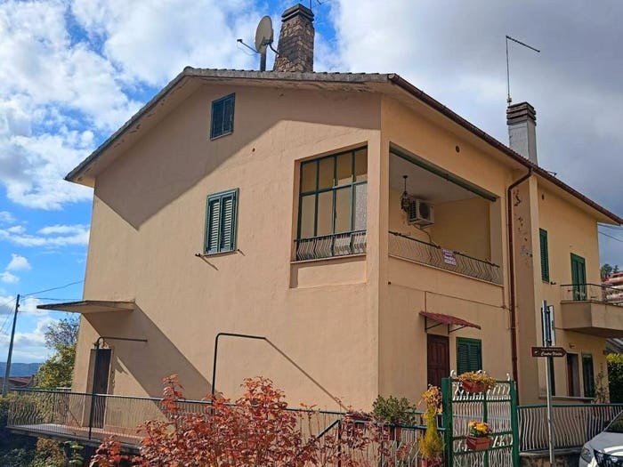 Appartamento quadrilocale in vendita in Filettino