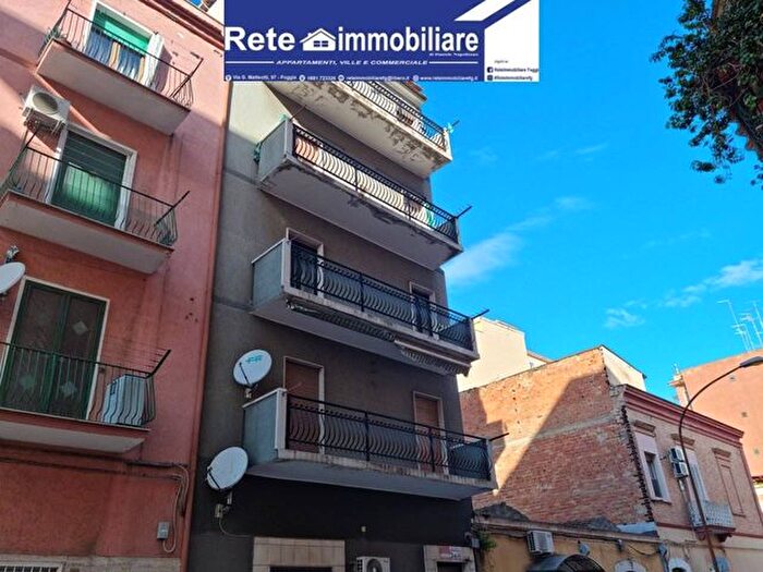 Appartamento trilocale in vendita in Via Amicangelo Ricci, Foggia