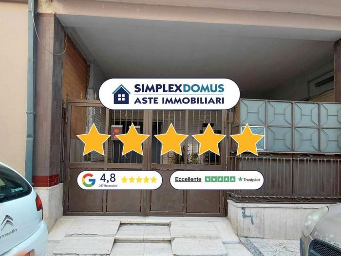 Appartamento trilocale in vendita in Via del Miracolo, Centro, Caivano
