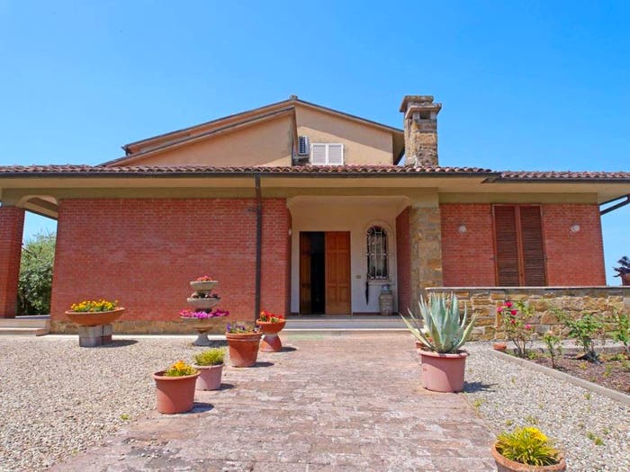 Casa con 6 locali in vendita in Centro, Castelnuovo Berardenga