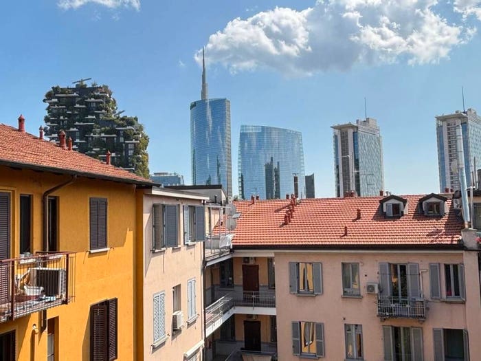 Appartamento trilocale in vendita in Via Pietro Borsieri, Isola, Milano