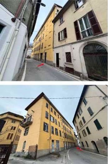 Appartamento bilocale in vendita in Via Padre Domenico Mazzucconi, San Giovanni, Lecco