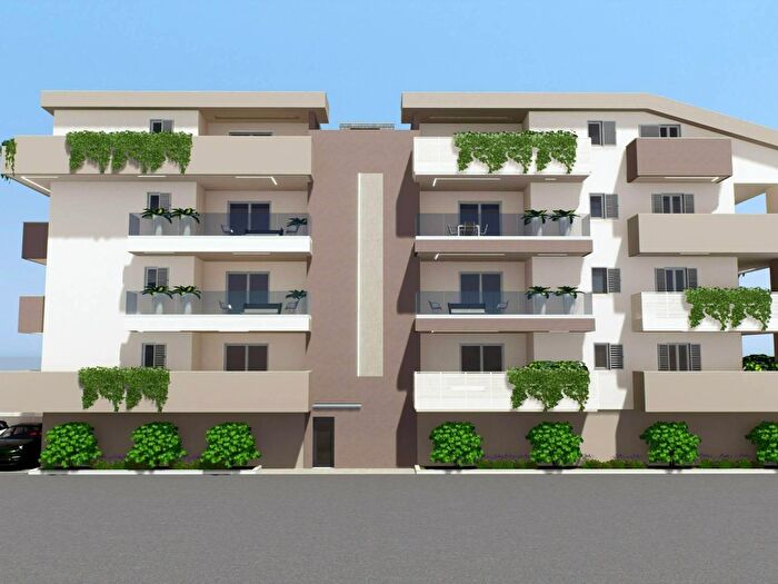 Appartamento trilocale in vendita in Alba Adriatica