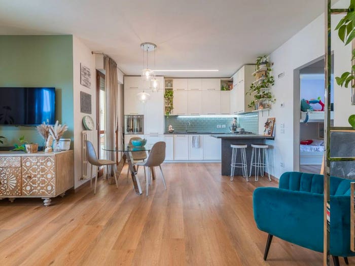 Appartamento trilocale in vendita in Via Raffaello Sanzio, Gradara