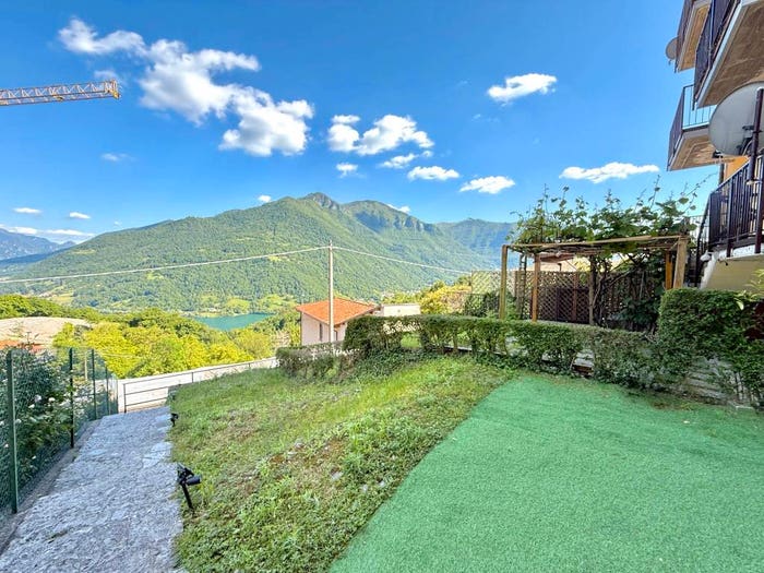 Appartamento bilocale in vendita in Via Armando Diaz, Ranzanico