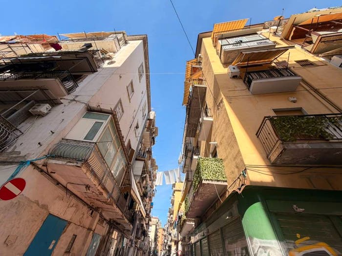 Appartamento bilocale in vendita in Via Giacomo Savarese, Mercato, Napoli