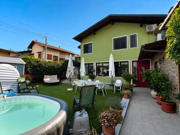 Casa con 6 locali in vendita in Borgata Seita, Barbania